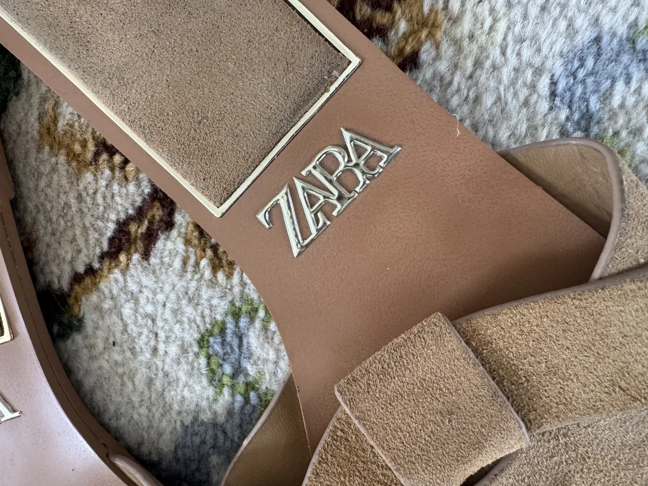 Sandalias Zara - imagen 2