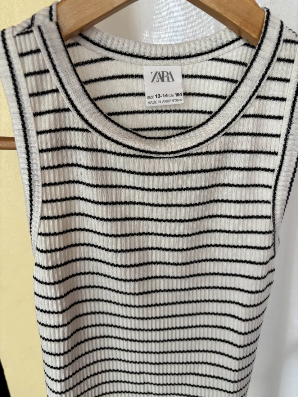 Remera Zara - imagen 3