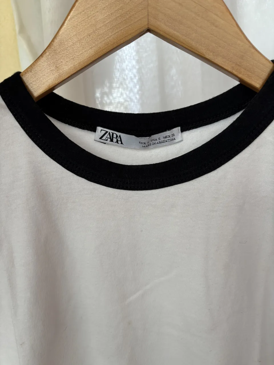 Remera Zara - imagen 3