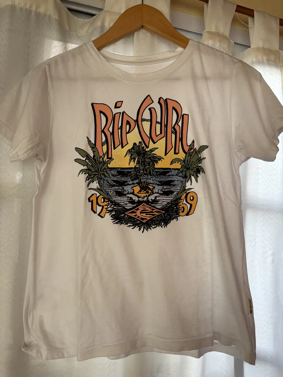 Remera Rip Curl - imagen 1