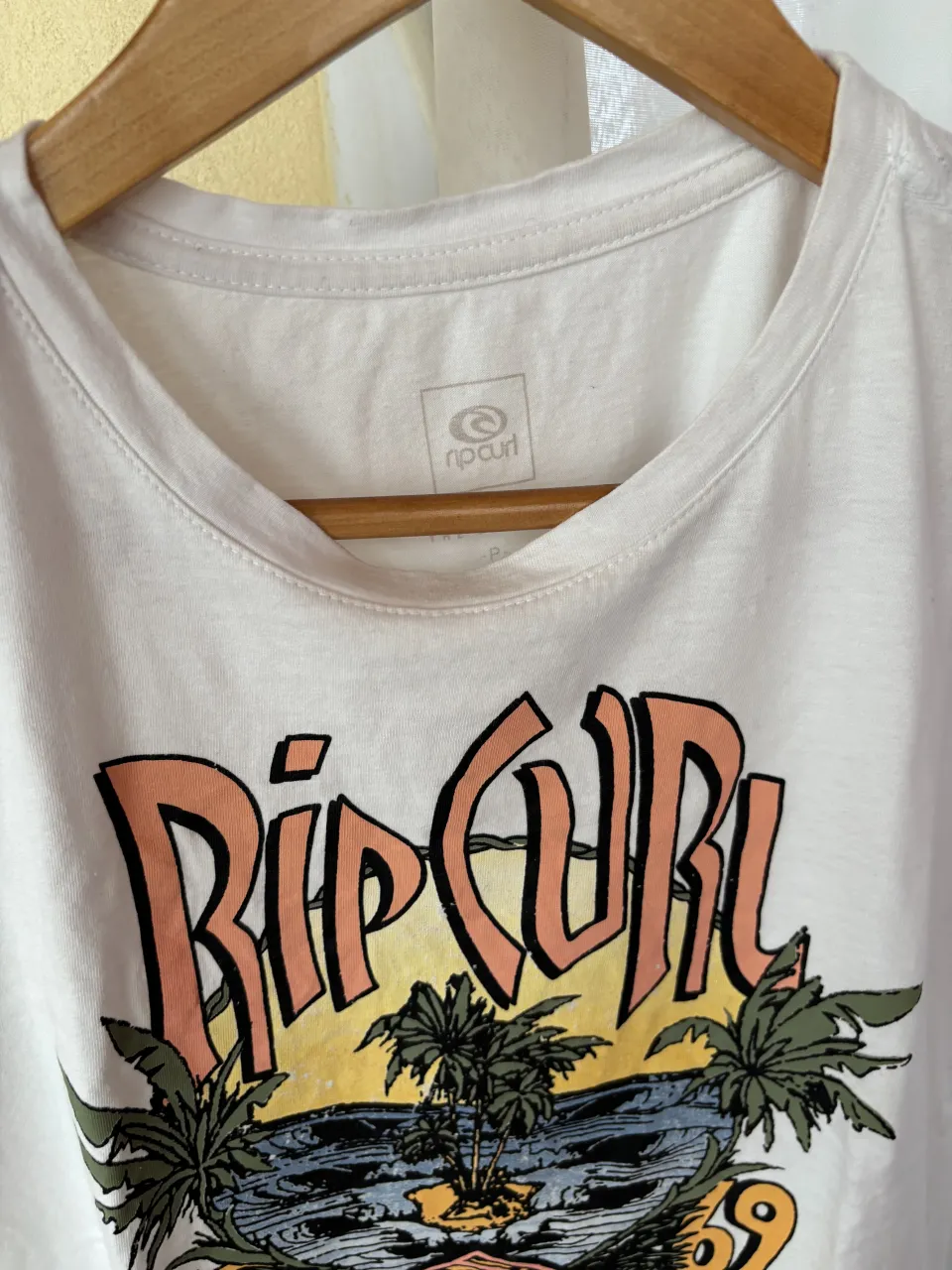 Remera Rip Curl - imagen 3