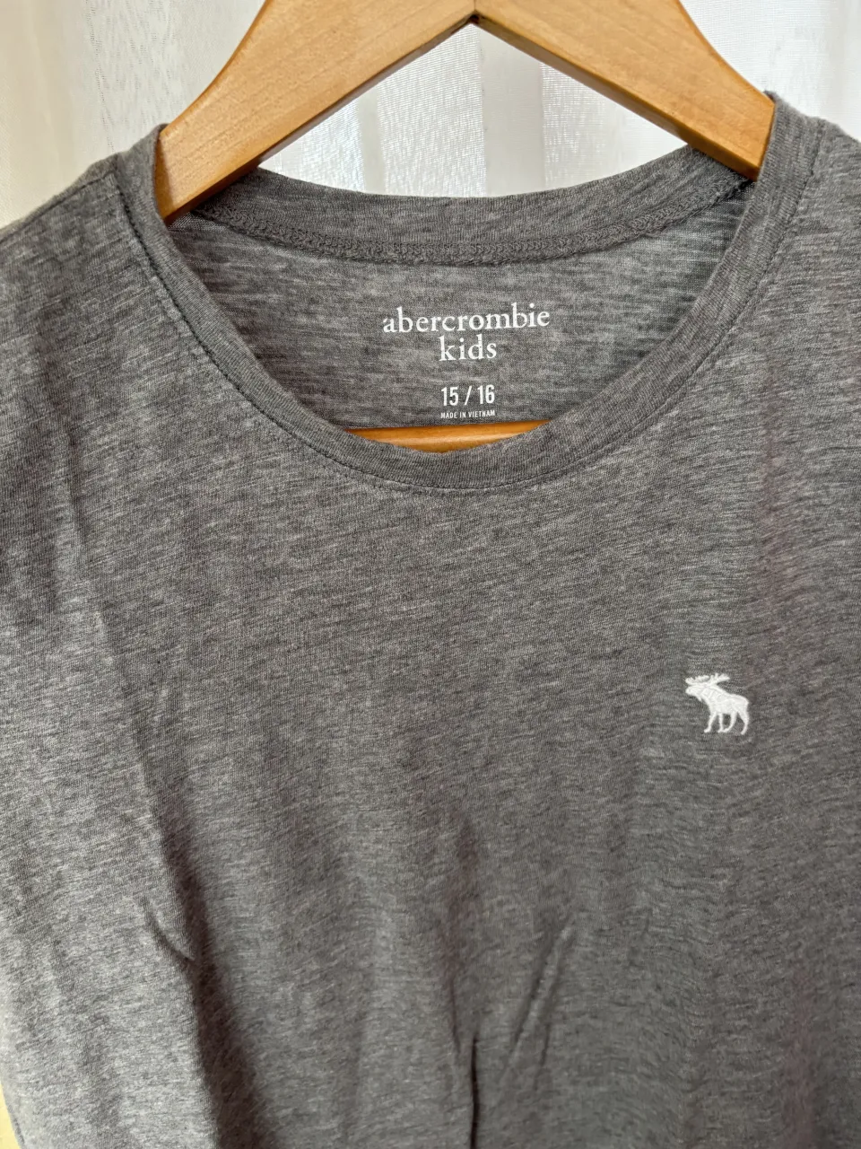 Remera Abercrombie & Fitch - imagen 3