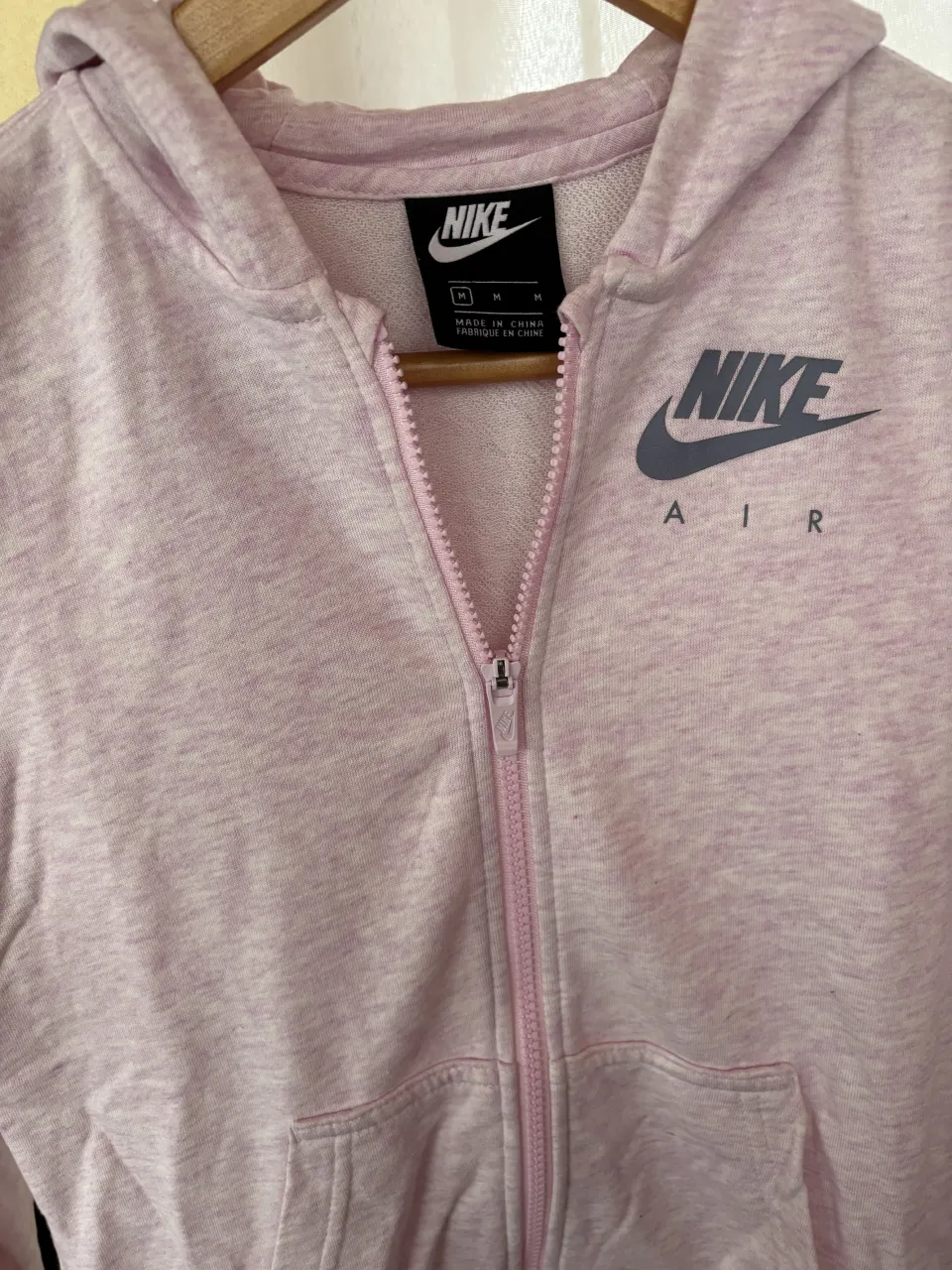 Buzo Nike - Vista 3