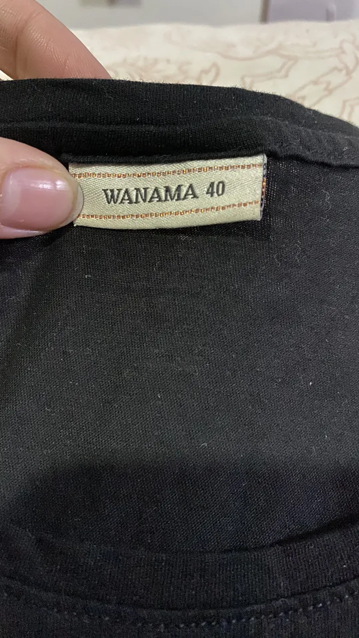 Remera Wanama - imagen 2