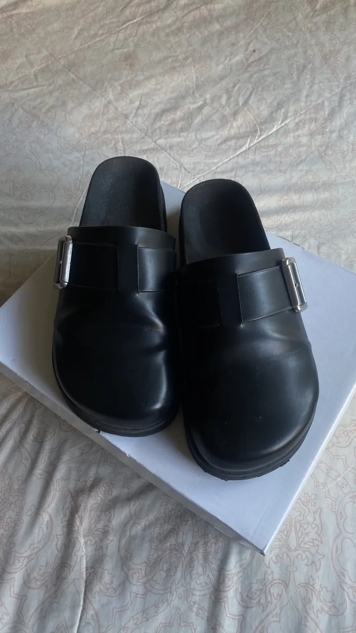 Zuecos Zara - imagen 2