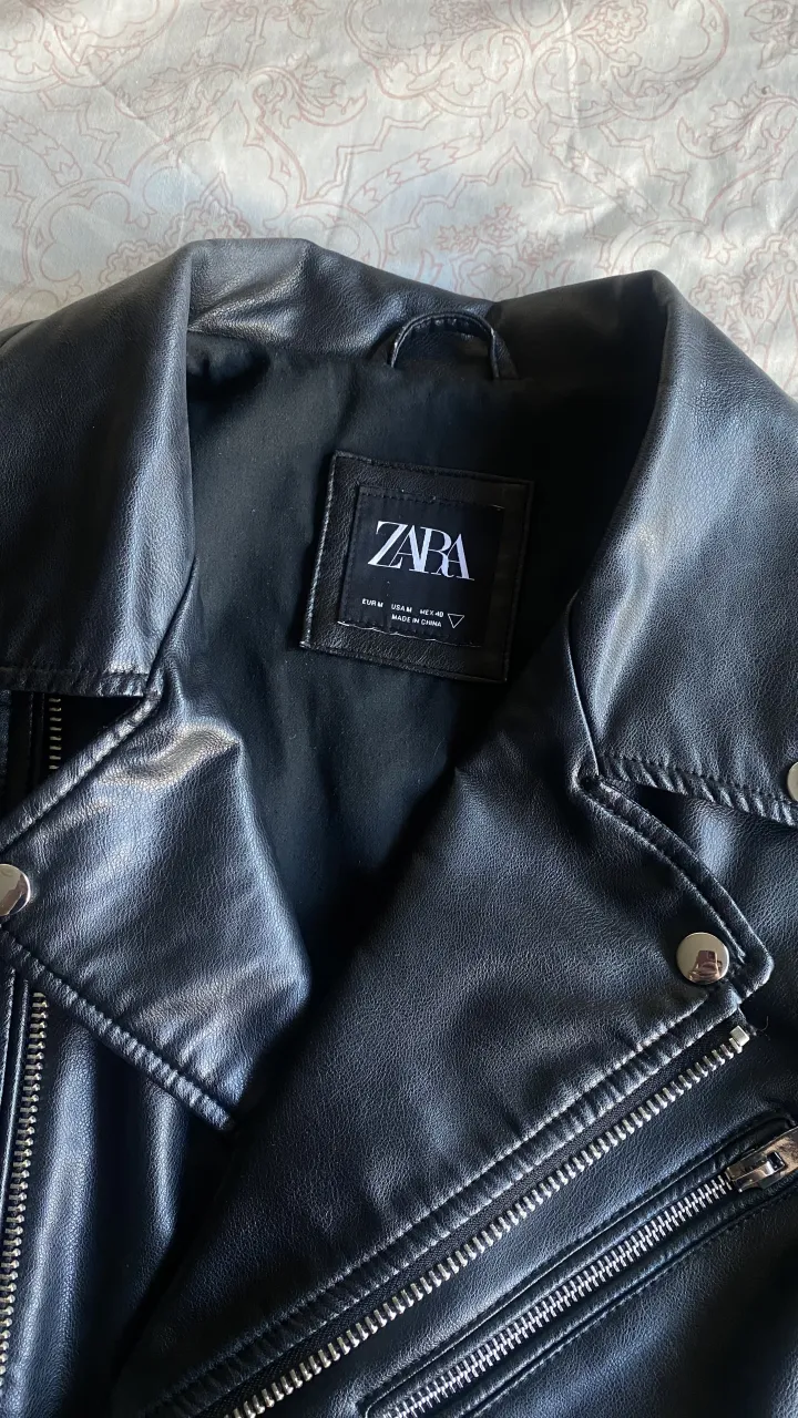 Campera Zara - Vista 3