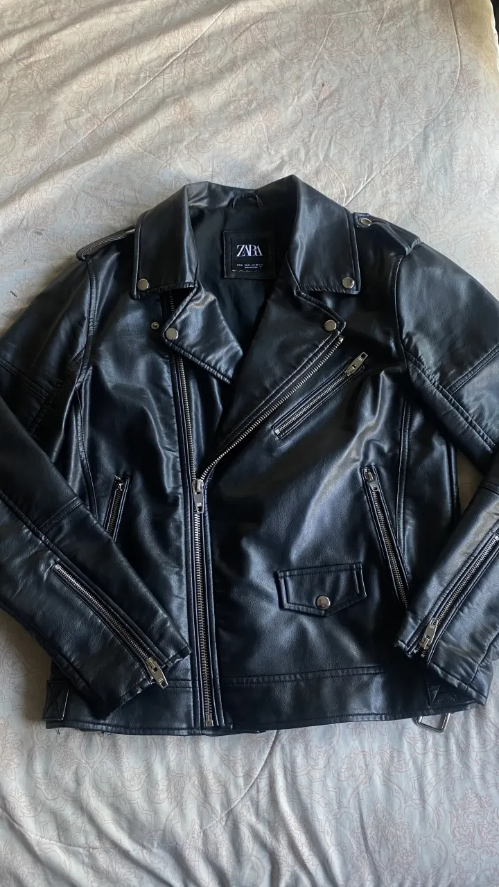Campera Zara - Vista 2