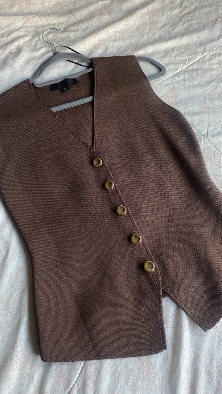 Chaleco Zara - imagen 2
