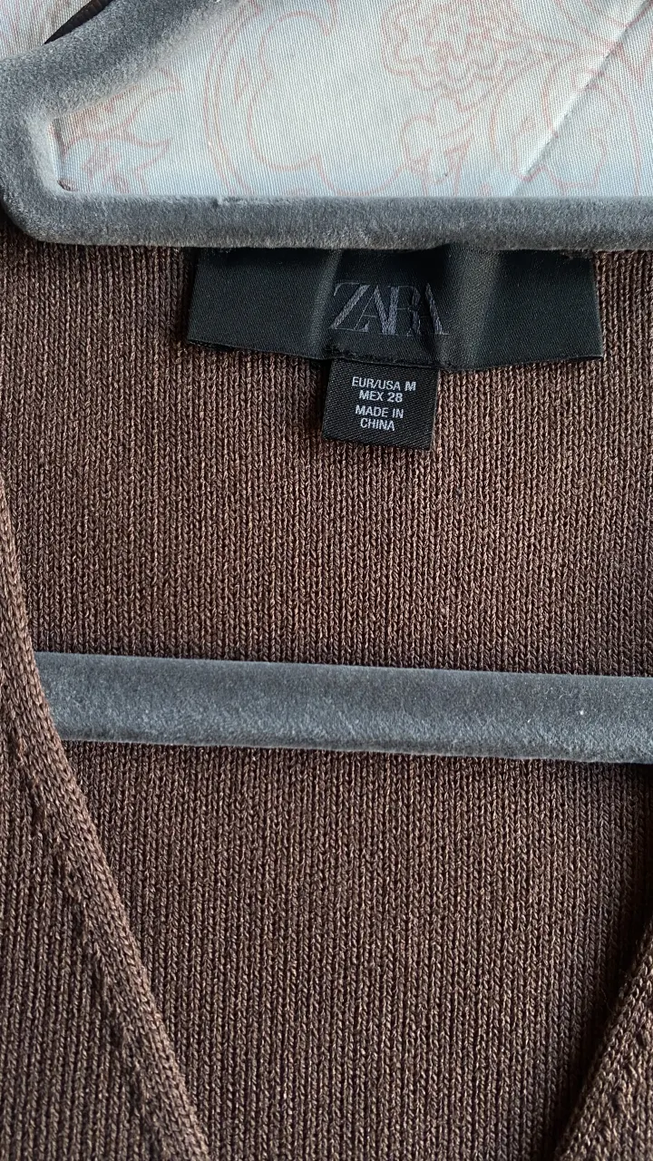 Chaleco Zara - imagen 3