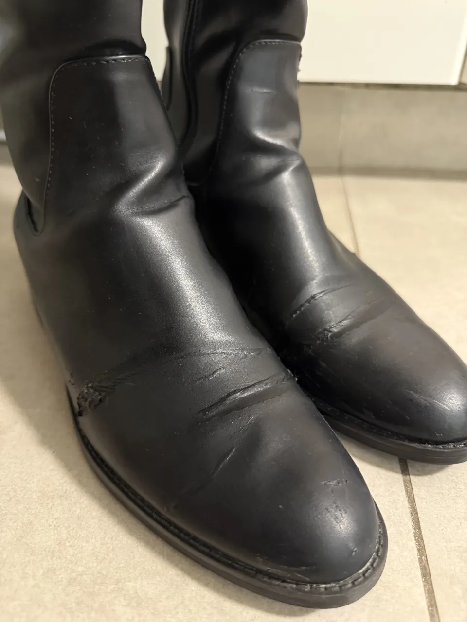 Botas Zara - imagen 5