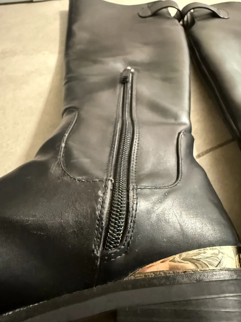 Botas Zara - imagen 8