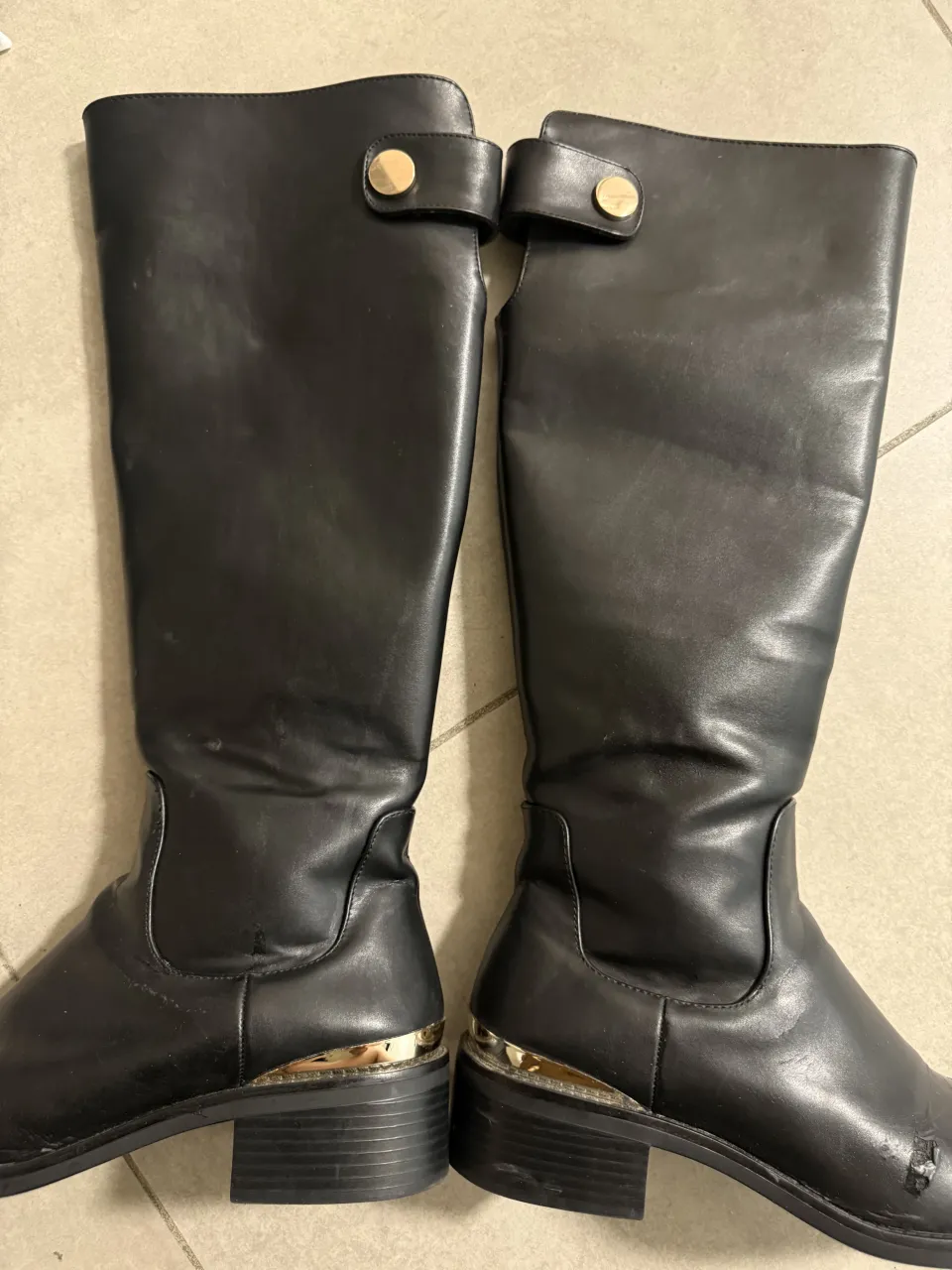 Botas Zara - imagen 3