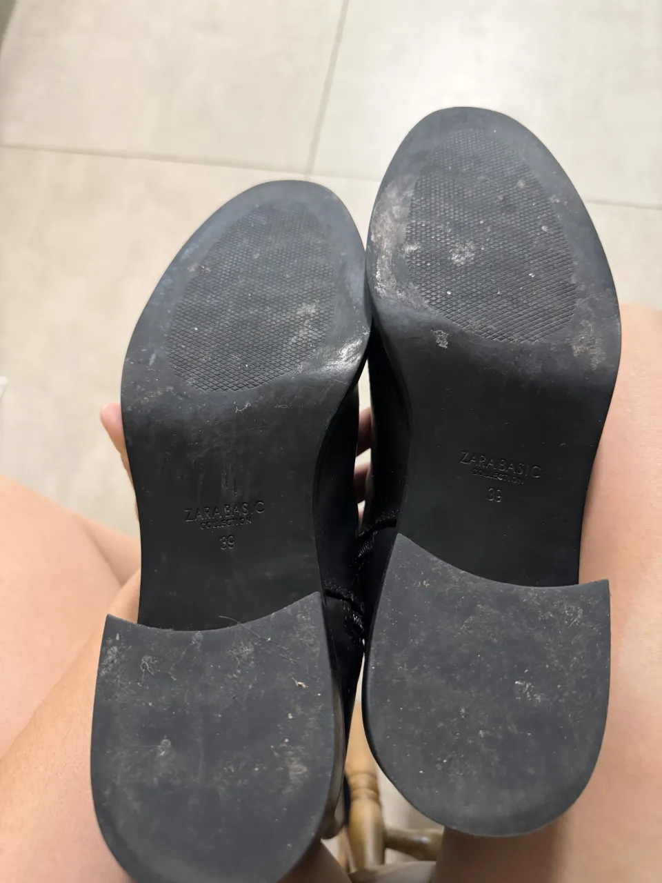 Botas Zara - imagen 2
