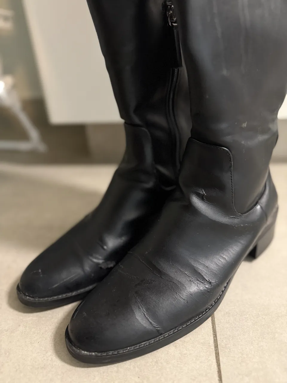 Botas Zara - imagen 6