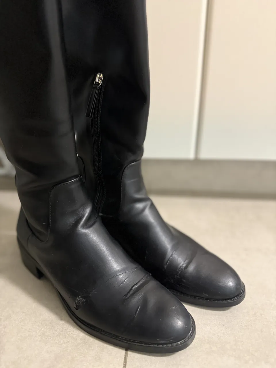 Botas Zara - imagen 7
