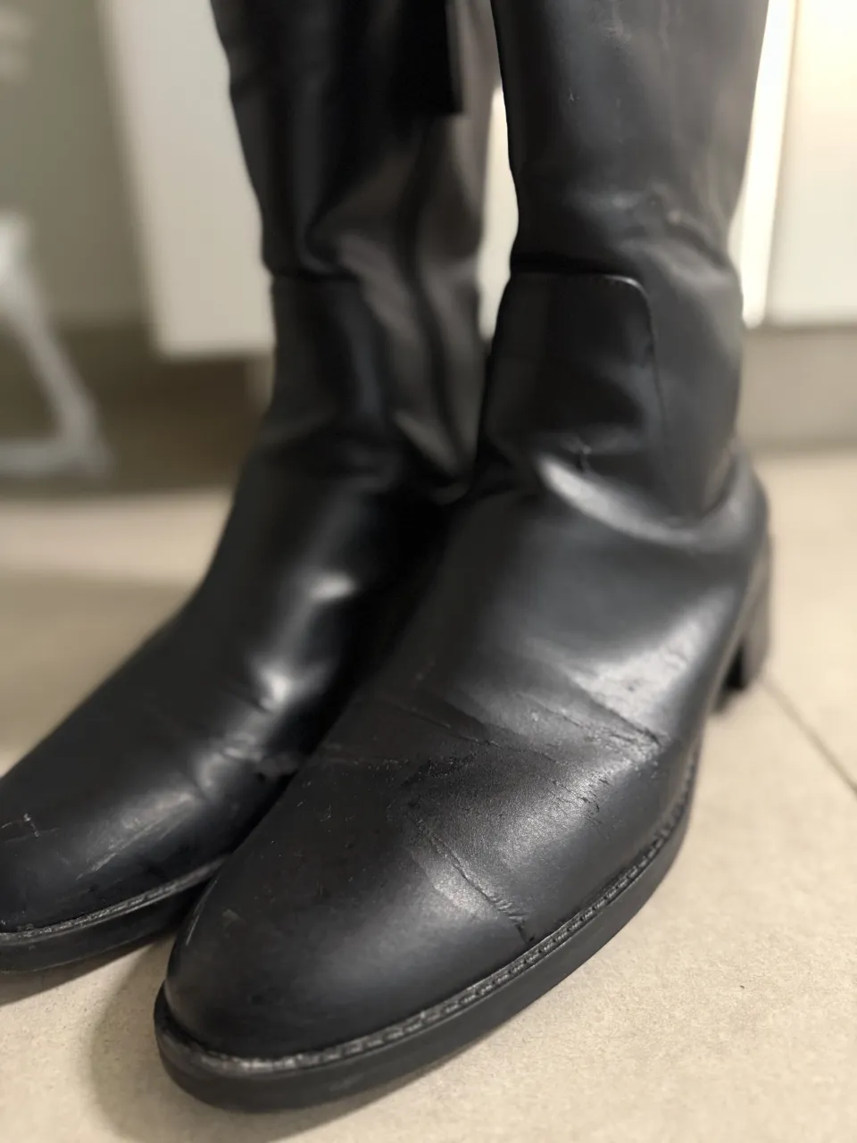 Botas Zara - imagen 4