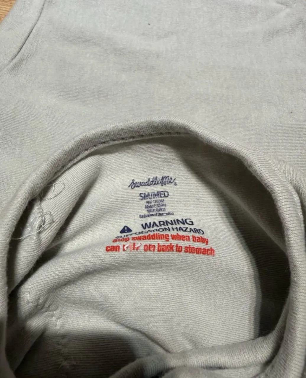Enterito Swaddleme - imagen 3