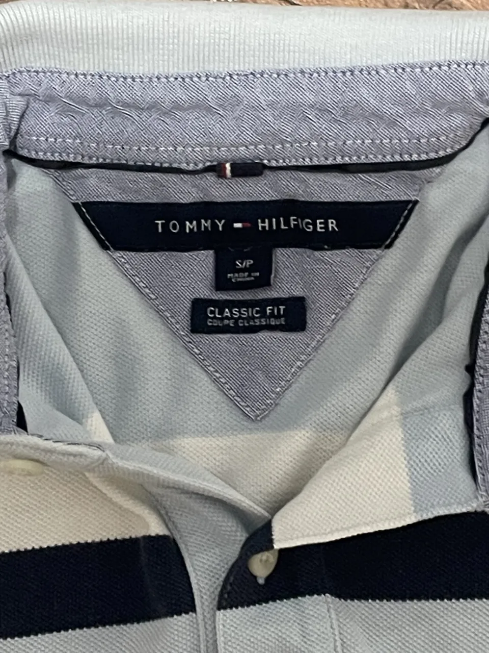 Remera Tommy Hilfiger - Vista 3