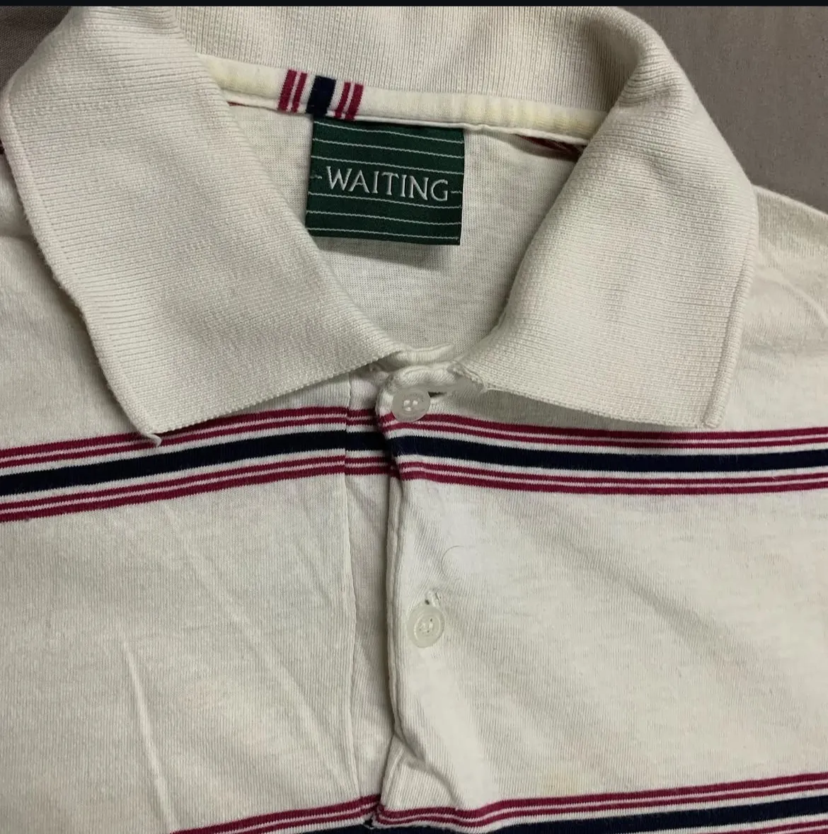 Remera Waiting - imagen 2