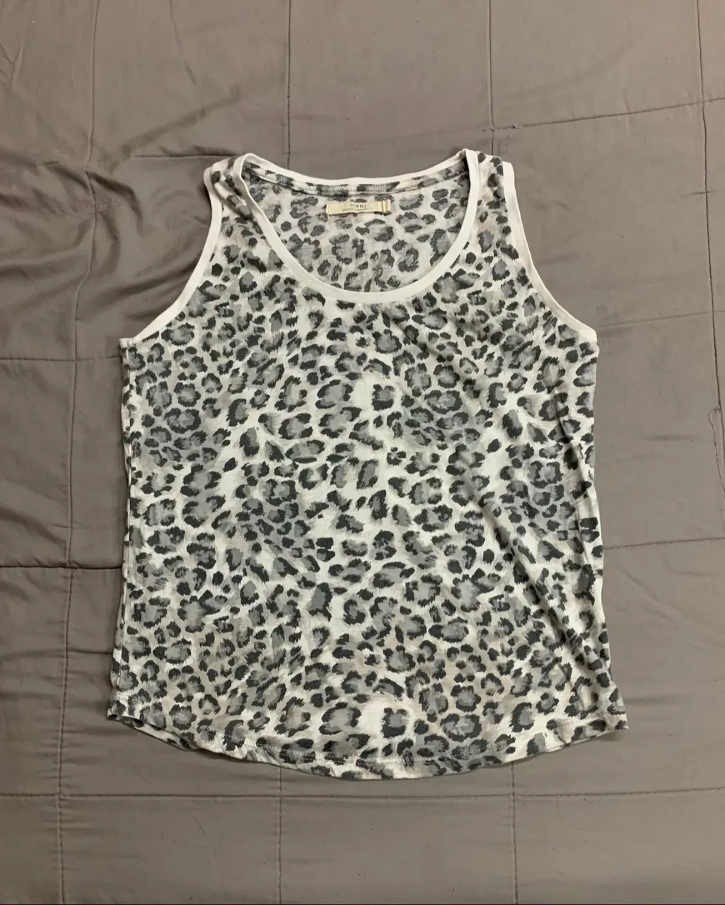 Musculosa Soho - imagen 1