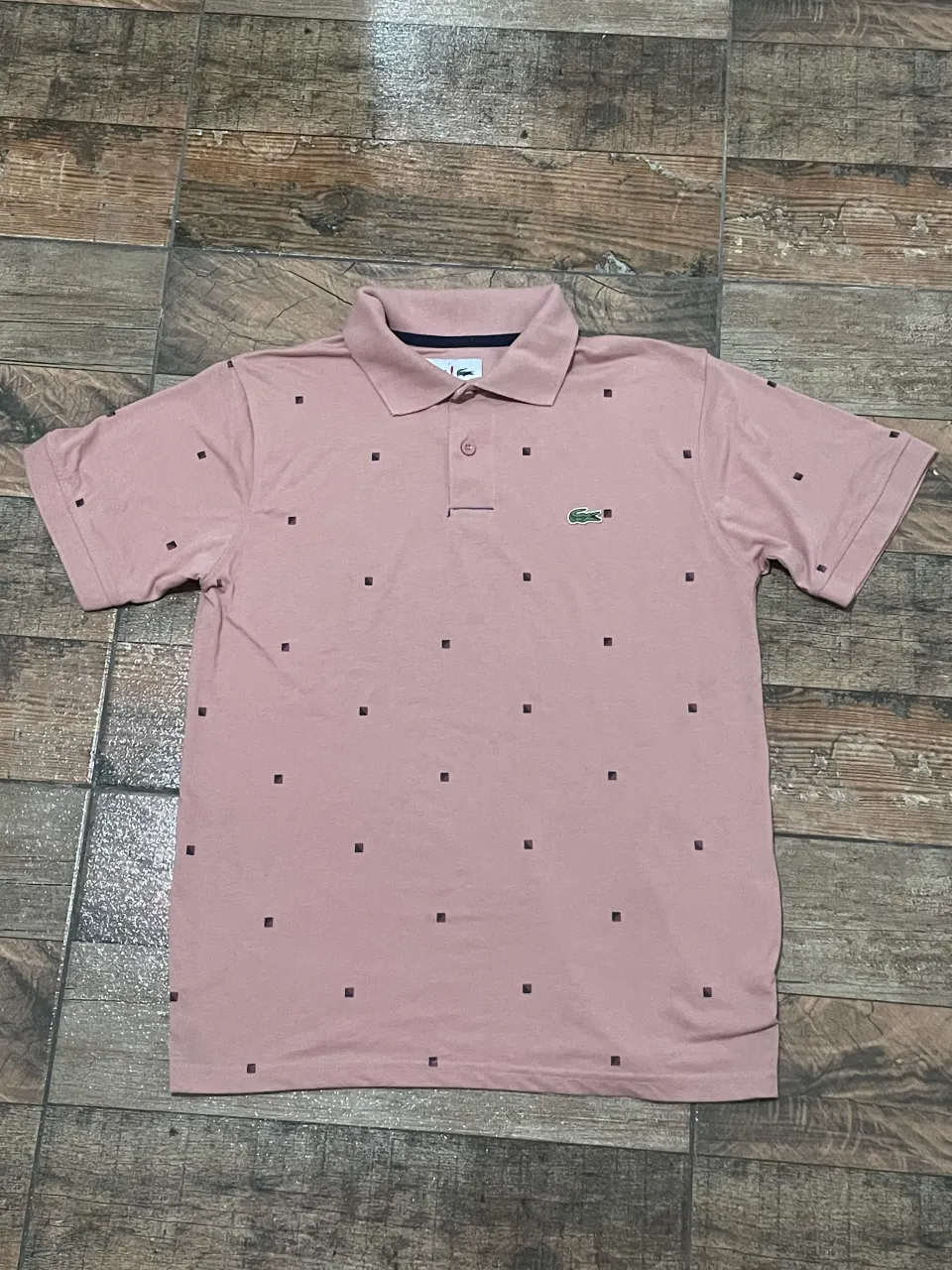 Remera Lacoste - imagen 1