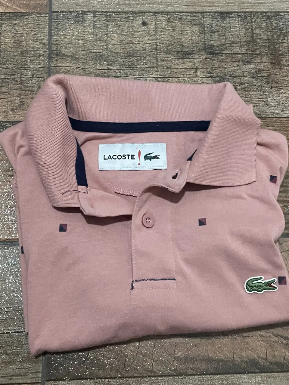 Remera Lacoste - imagen 2