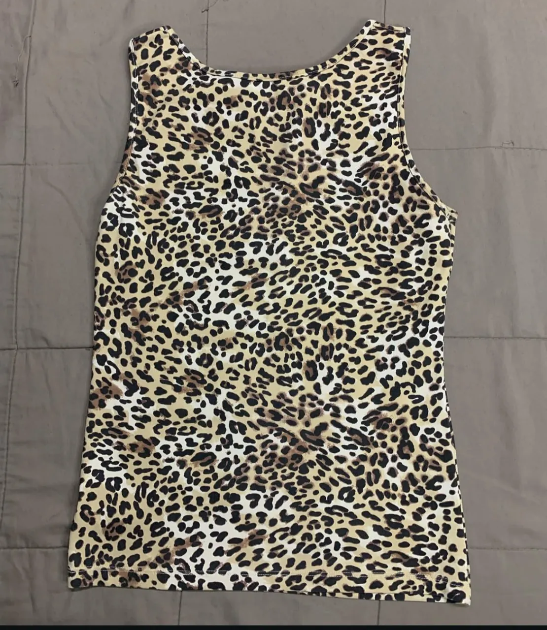 Musculosa Zara - imagen 3
