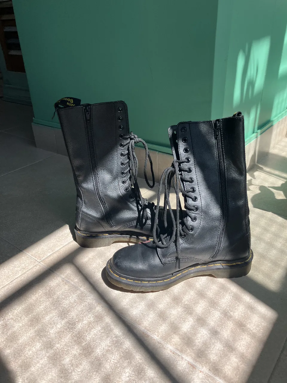 Borcegos Dr. Martens - imagen 2