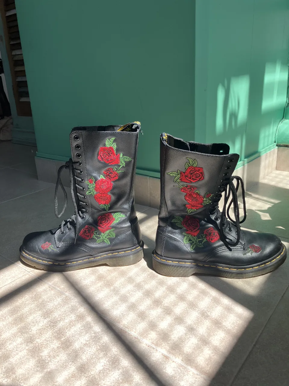 Borcegos Dr. Martens - imagen 1