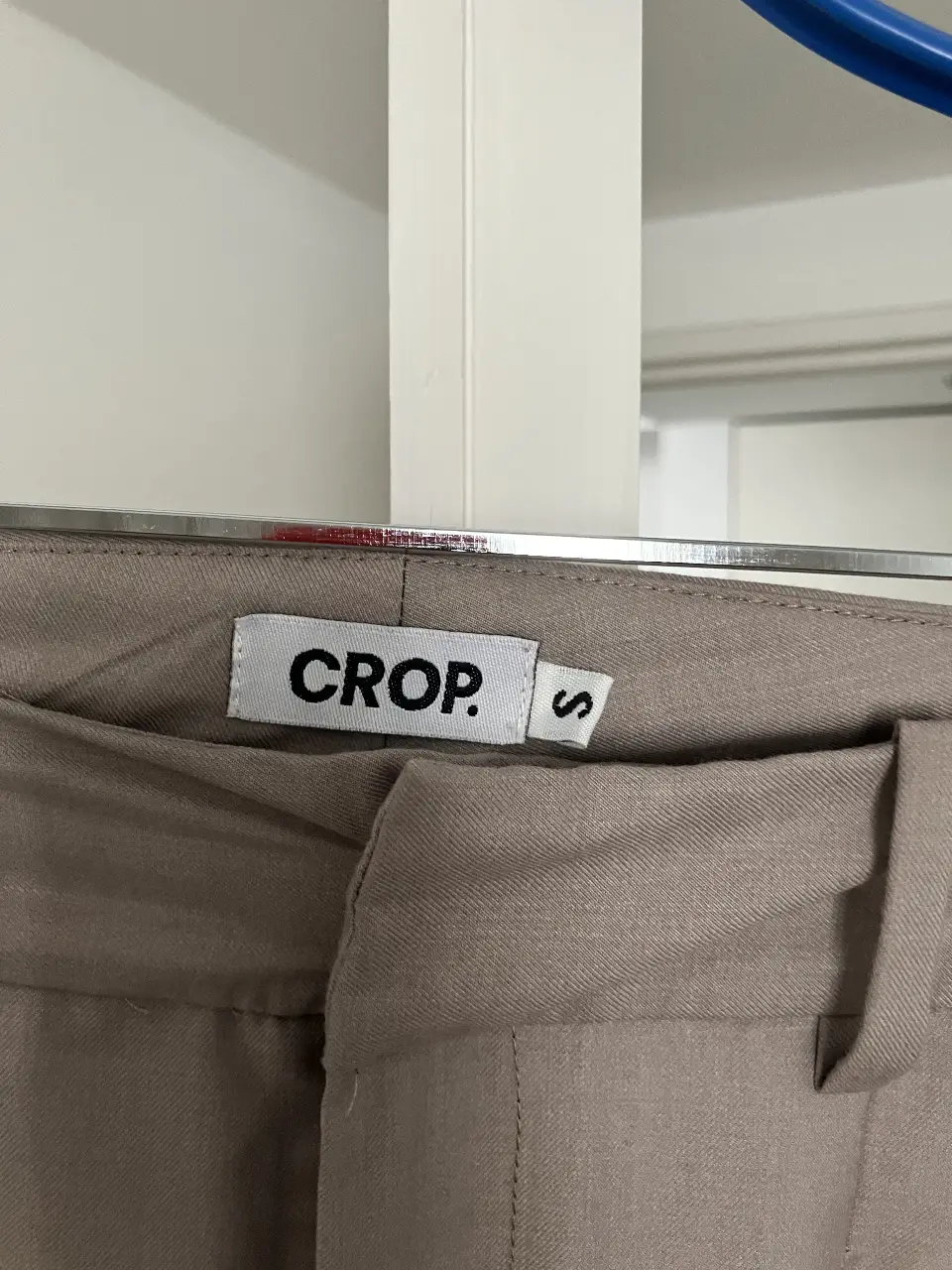 Pantalón Crop - imagen 3