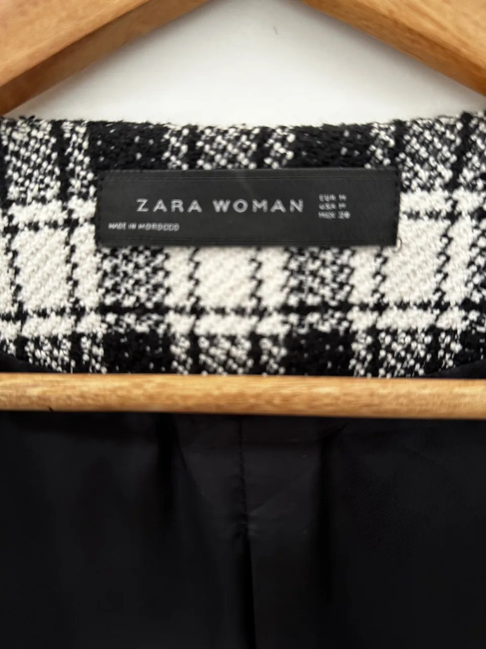 Blazer Zara Woman - imagen 4