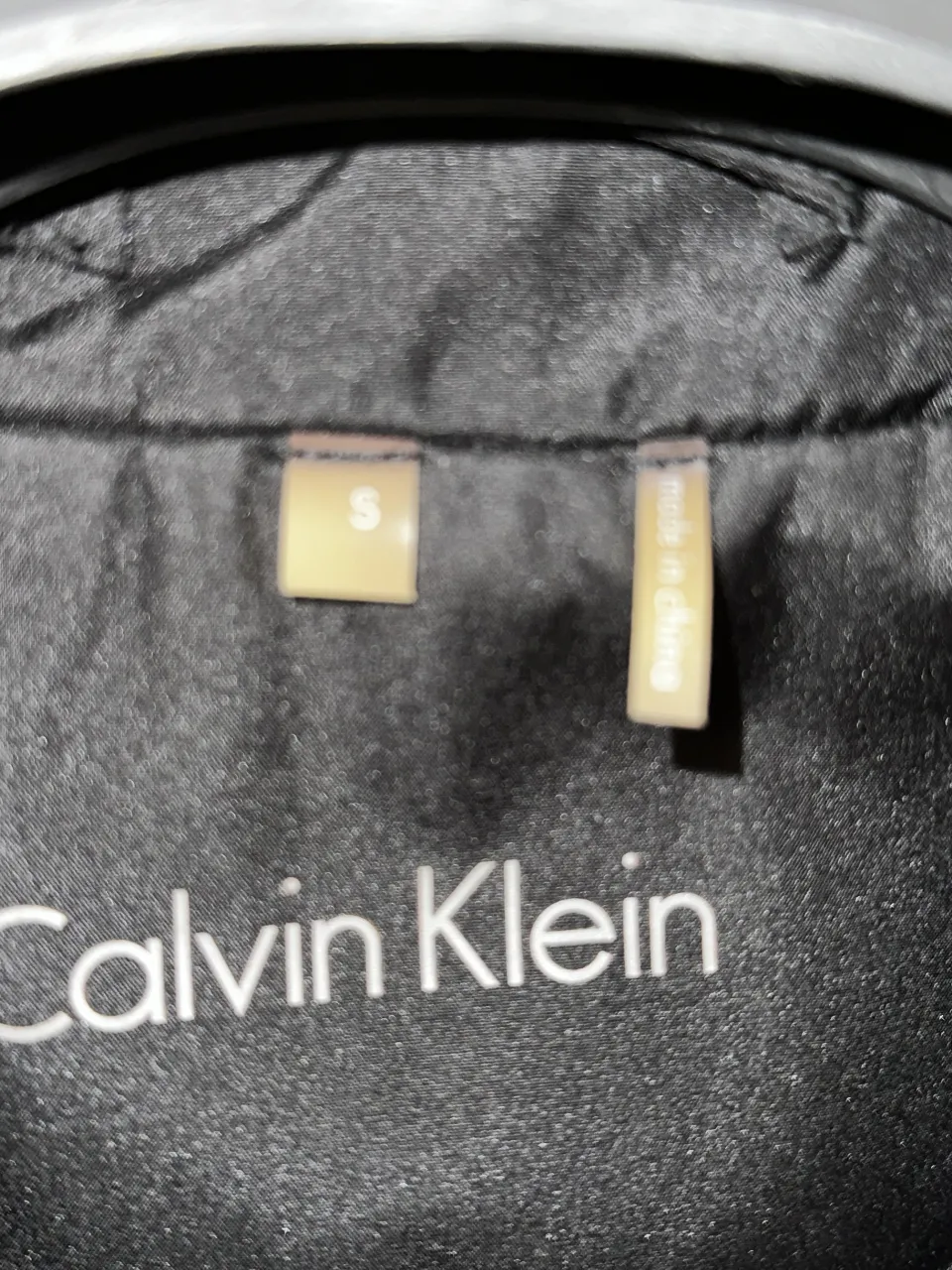 Impermeable Calvin Klein - imagen 3