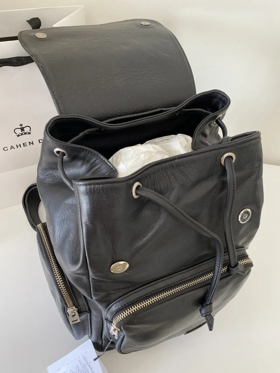 Mochila Paula Cahen D'Anvers - imagen 3