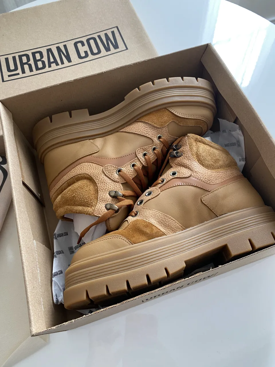 Borcegos Urban Cow - imagen 2