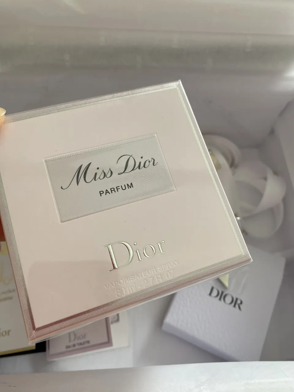 Lencería Dior - imagen 3