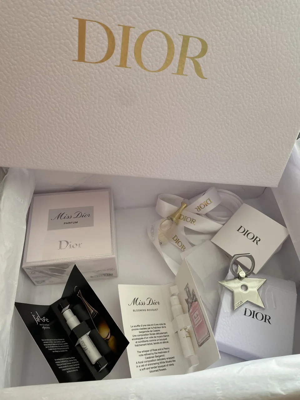 Lencería Dior - imagen 4
