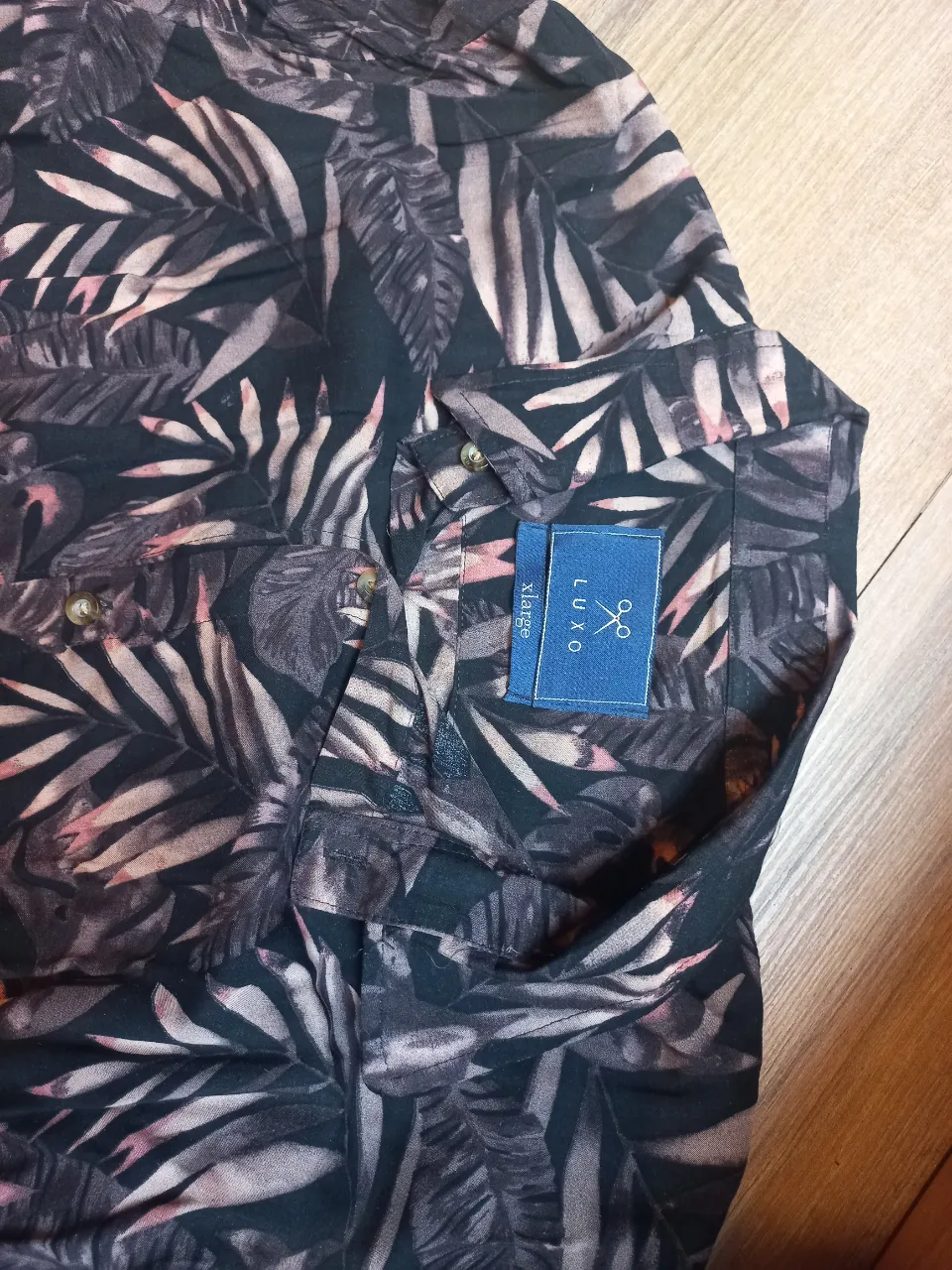Camisa Luxo - imagen 2