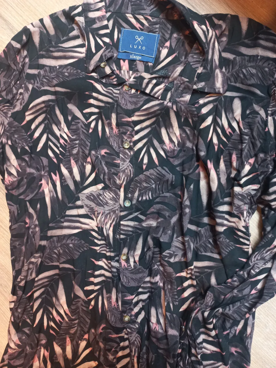 Camisa Luxo - imagen 3