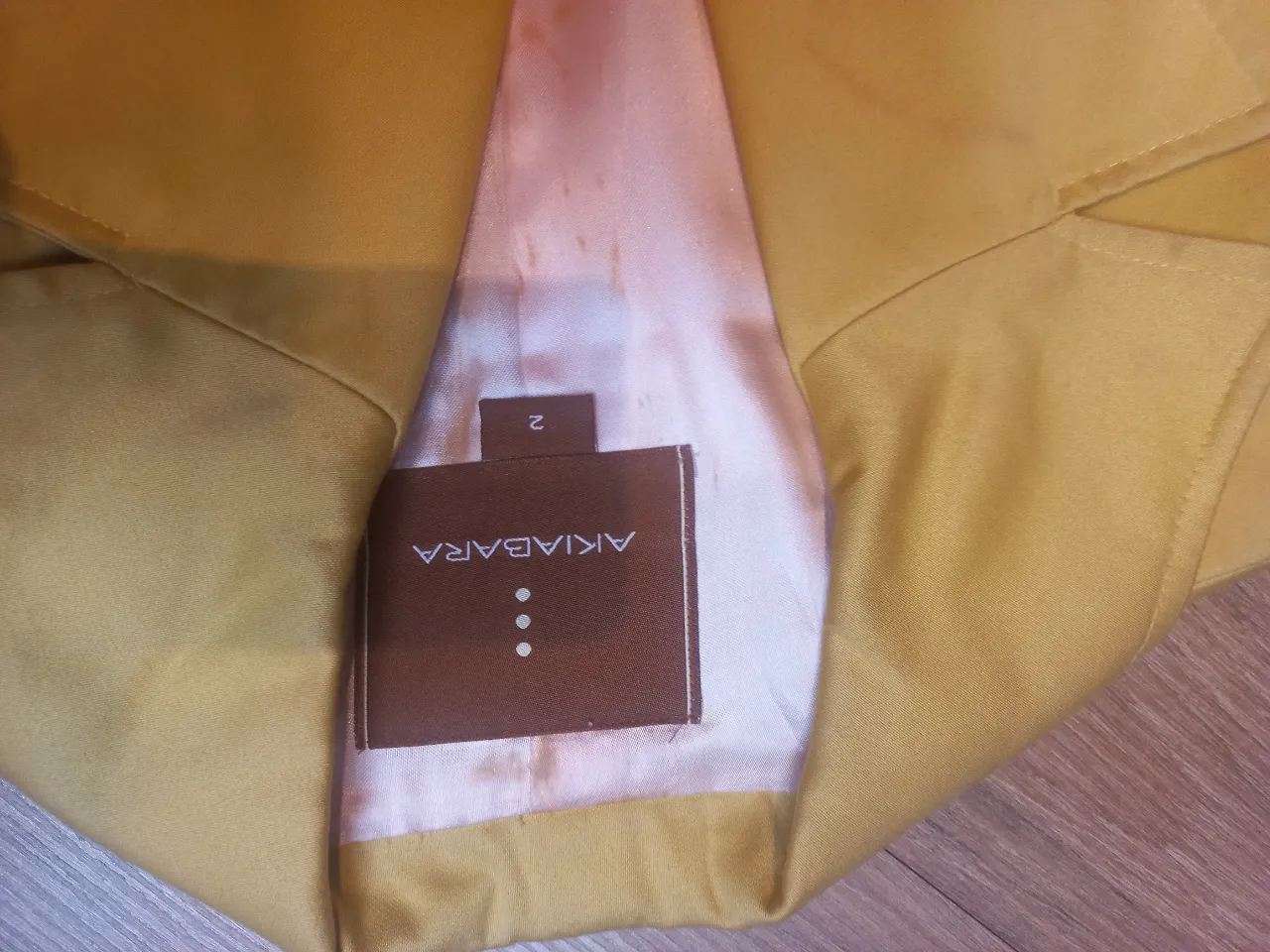 Blazer Akiabara - imagen 3