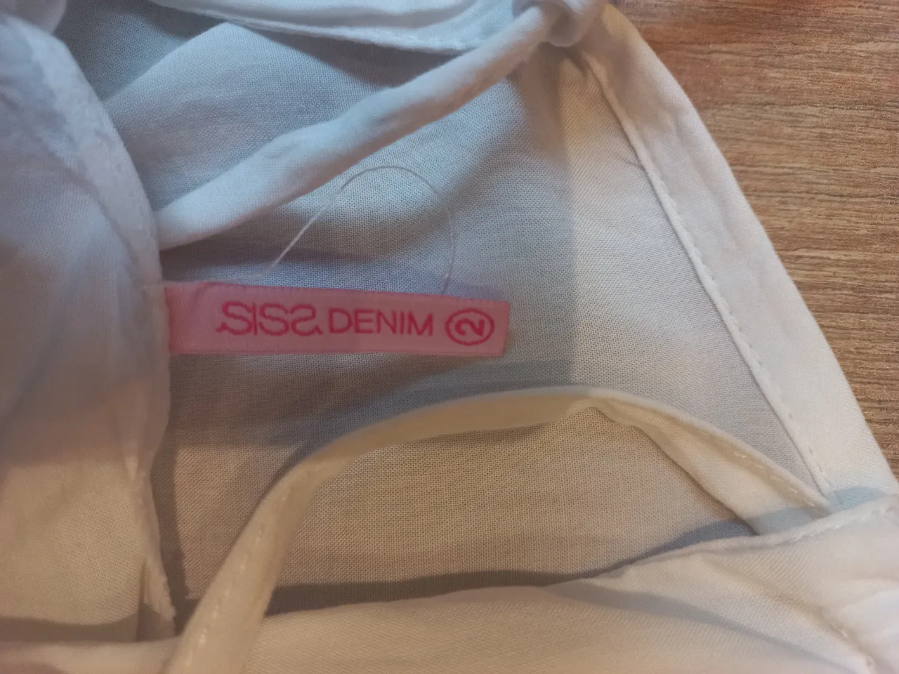Musculosa SISA DENIM - imagen 4