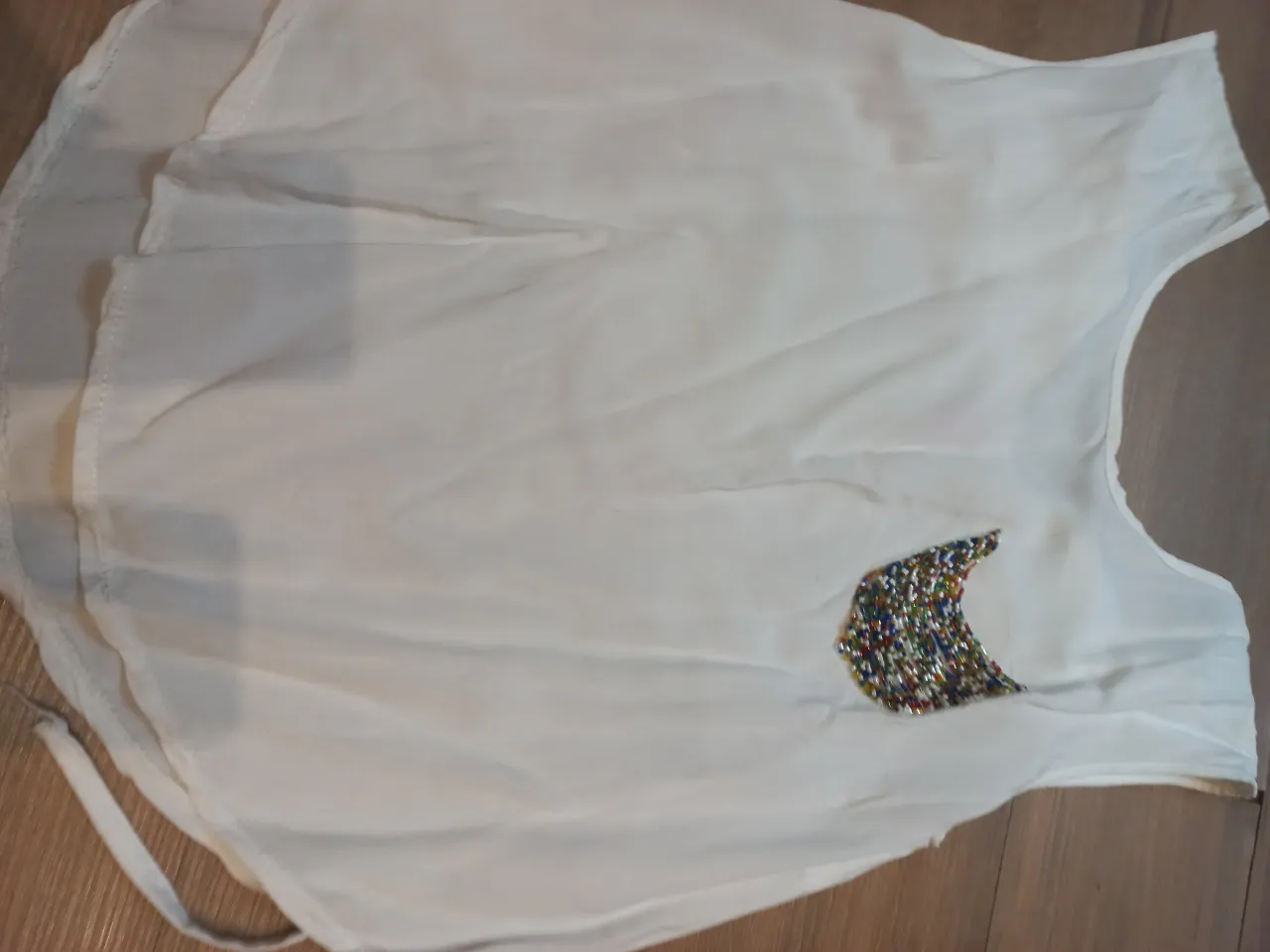 Musculosa SISA DENIM - imagen 2