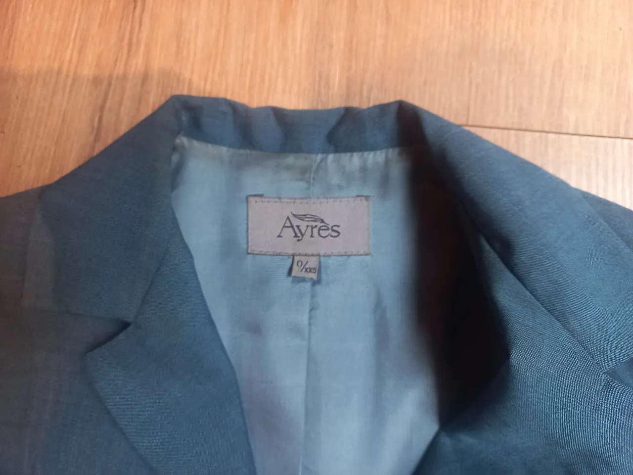 Blazer Ayres - imagen 3