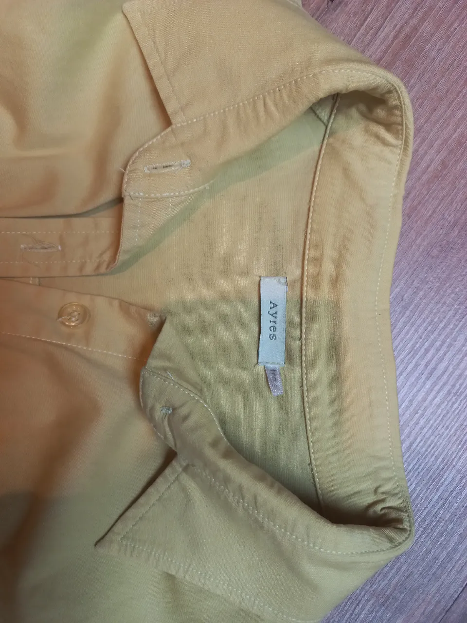 Camisa Ayres - imagen 2
