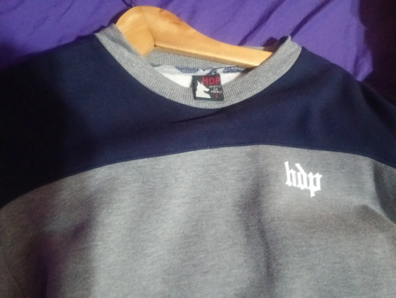 Buzo Hueso de perro - imagen 3