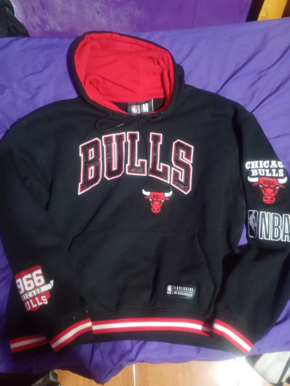 Buzo NBA - imagen 3