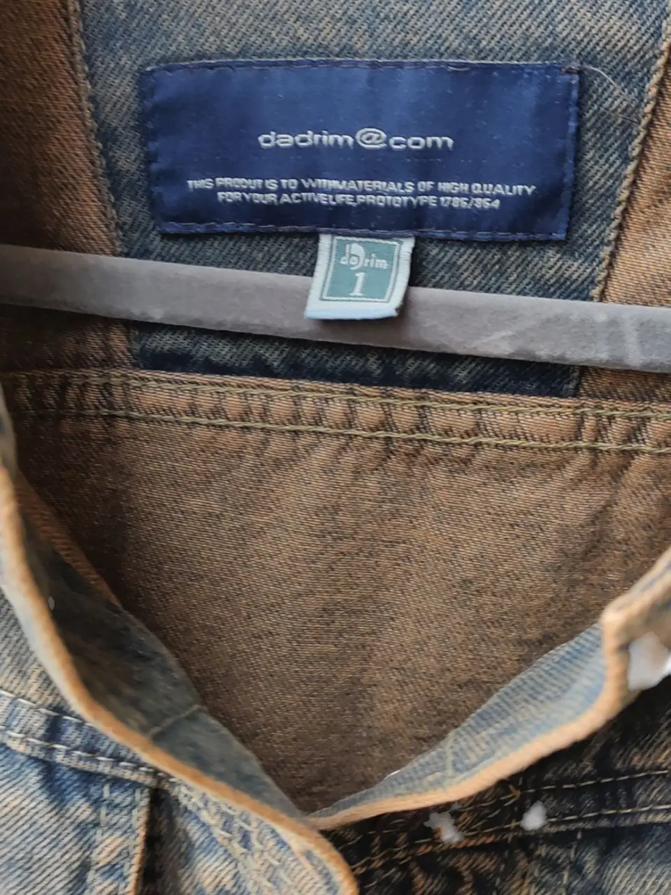 Campera Sin marca - imagen 2