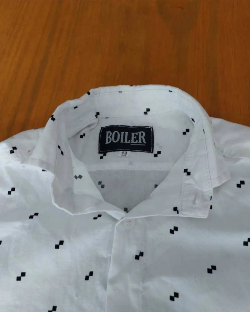 Camisa manga larga Boiler - imagen 2