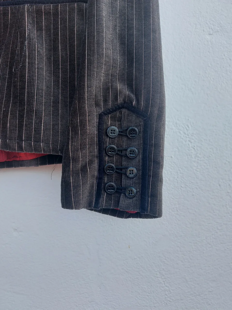 Blazer Jazmín Chebar - Vista 2