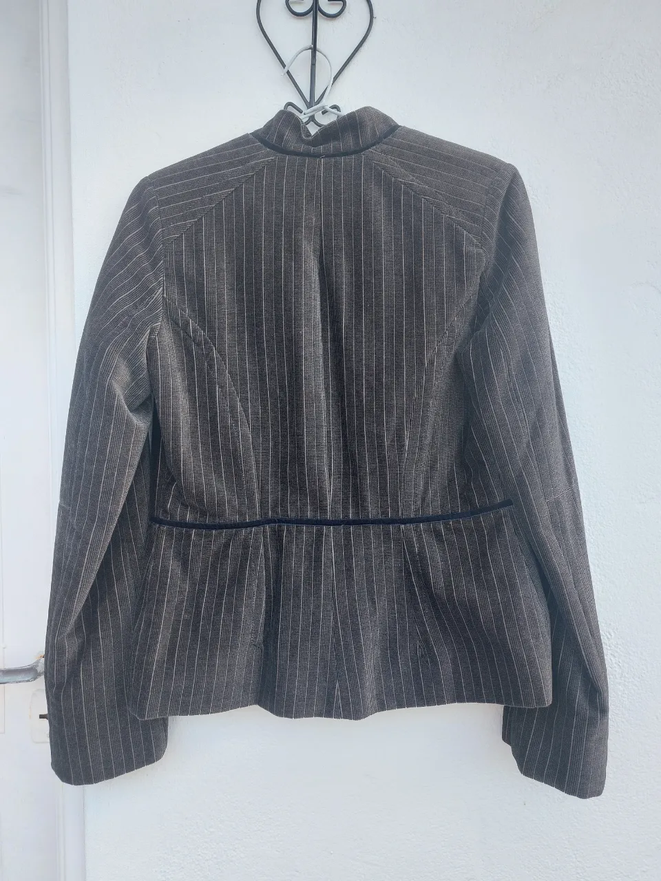 Blazer Jazmín Chebar - Vista 3