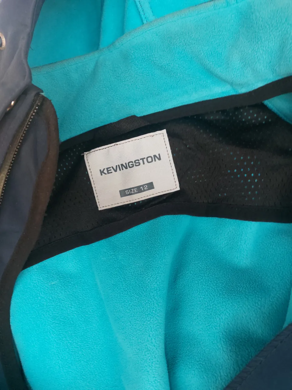 Campera de polar Kevingston - imagen 3